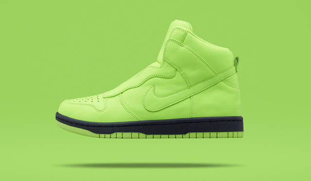 ナイキ ラボ × サカイ ダンク ラックス　2万3760円