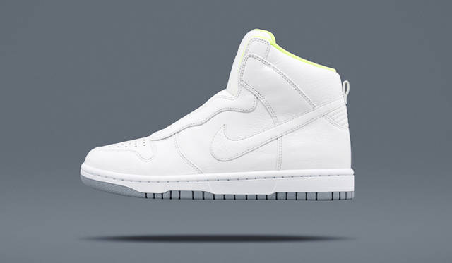 ナイキ ラボ × サカイ ダンク ラックス　2万3760円