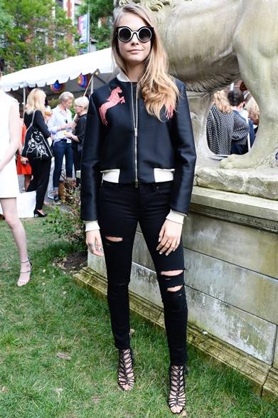 カーラ・デルヴィーニュ