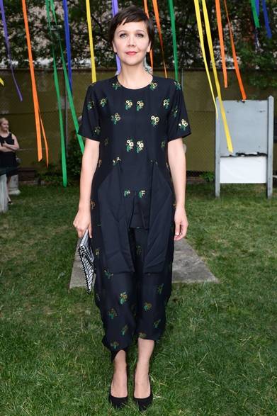 マギー・ジレンホール