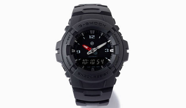 <strong>the POOL aoyama｜ザ・プール青山</strong><br />「G-SHOCK / the POOL」2万8080円