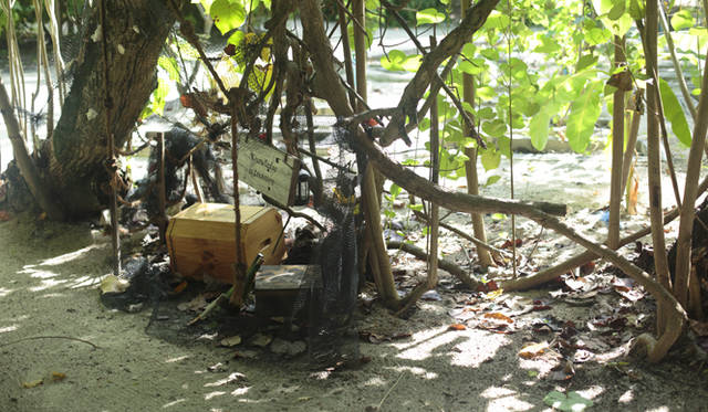 maldives_04_MG_3364 総支配人のグラハム・クライさんイチ押しのプログラムは「宝探し」