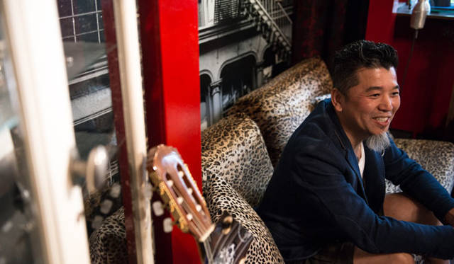 <strong>JAY TSUJIMURA｜ジェイ・ツジムラ</strong><br />高円寺南のスタジオ（アトリエ兼ショップ）「Jay Tsujimura Tokyo Hand Crafted Jewelry」　