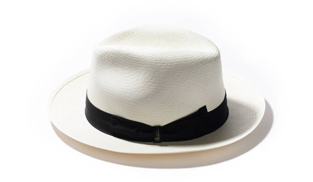 5万7240円（ボルサリーノ ジャパン Tel. 03-3230-1030）