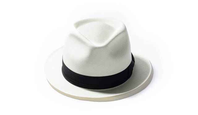 7万200円（銀座トラヤ帽子店 Tel. 03-3535-5201）