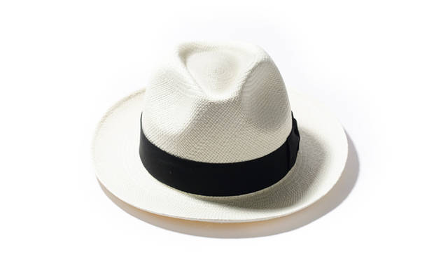 2万5920円（参考品）（銀座トラヤ帽子店 Tel. 03-3535-5201）