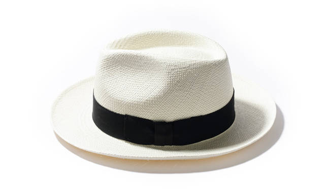 2万5920円（参考品）（銀座トラヤ帽子店 Tel. 03-3535-5201）