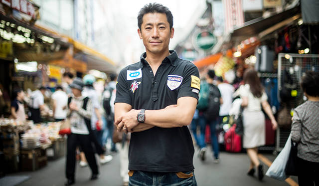 BREITLING|ブライトリング ©Jason Halayko/Red Bull Content Pool