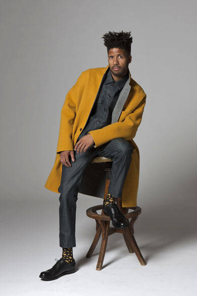 <strong>MAINTENANT｜メンテナント</strong><br />2015-16年秋冬コレクション