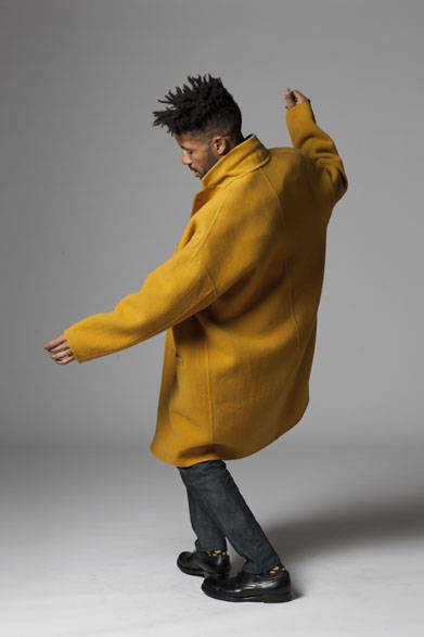 <strong>MAINTENANT｜メンテナント</strong><br />2015-16年秋冬コレクション