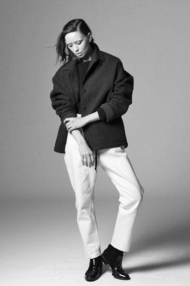 <strong>MAINTENANT｜メンテナント</strong><br />2015-16年秋冬コレクション