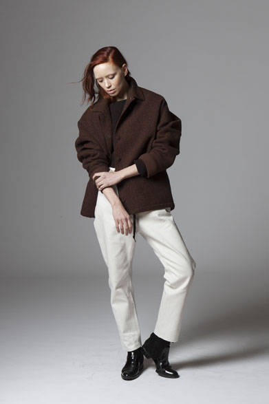 <strong>MAINTENANT｜メンテナント</strong><br />2015-16年秋冬コレクション