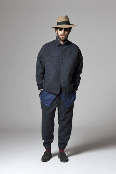 <strong>MAINTENANT｜メンテナント</strong><br />2015-16年秋冬コレクション