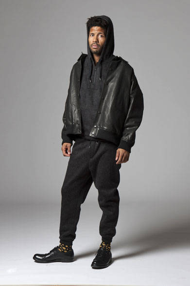 <strong>MAINTENANT｜メンテナント</strong><br />2015-16年秋冬コレクション