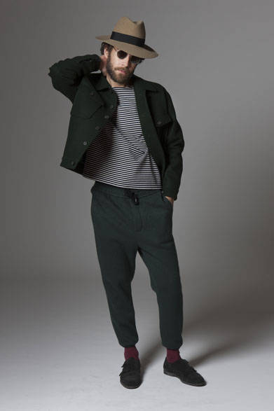 <strong>MAINTENANT｜メンテナント</strong><br />2015-16年秋冬コレクション