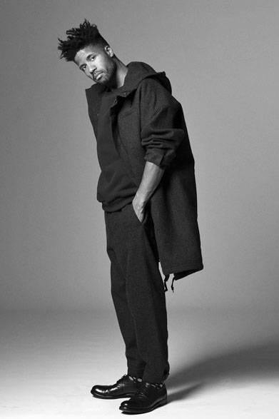 <strong>MAINTENANT｜メンテナント</strong><br />2015-16年秋冬コレクション