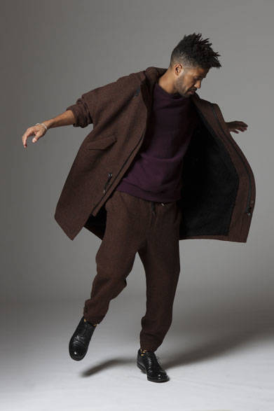 <strong>MAINTENANT｜メンテナント</strong><br />2015-16年秋冬コレクション