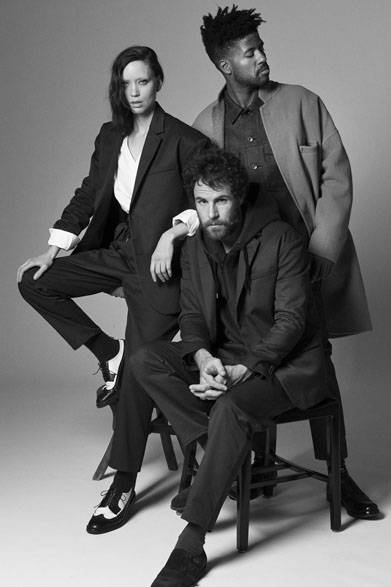 <strong>MAINTENANT｜メンテナント</strong><br />2015-16年秋冬コレクション