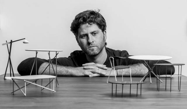 <strong>THE CONRAN SHOP｜ザ・コンランショップ</strong><br />「マグナス・ロング（Magnus long）家具シリーズ」　イギリス人デザイナー、マグナス・ロング氏