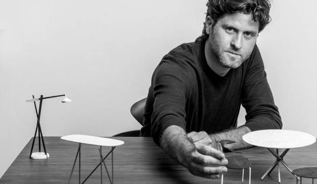 <strong>THE CONRAN SHOP｜ザ・コンランショップ</strong><br />「マグナス・ロング（Magnus long）家具シリーズ」　イギリス人デザイナー、マグナス・ロング氏