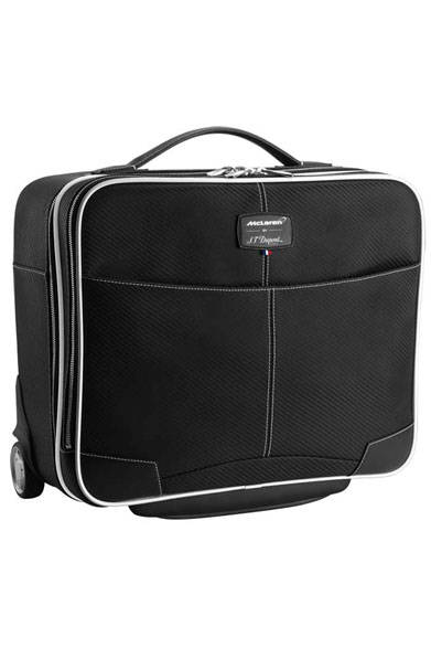 <strong>S.T. Dupont｜エス・テー・デュポン</strong><br />「デフィ マクラーレン コレクション」デフィ パイロット トローリー（171005MC）19万9800円