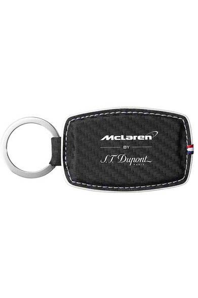 <strong>S.T. Dupont｜エス・テー・デュポン</strong><br />「デフィ マクラーレン コレクション」デフィ キーホルダー（003055）1万7280円