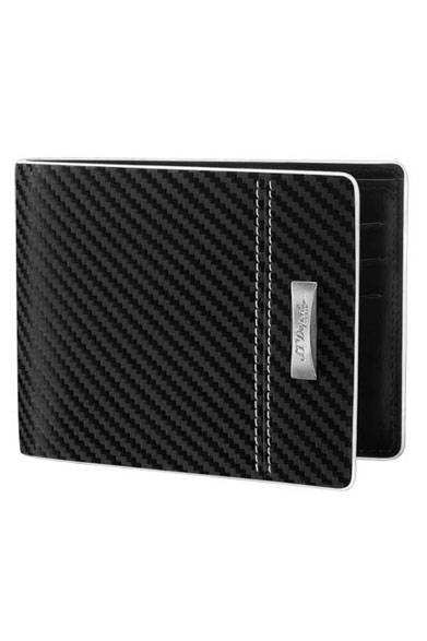 <strong>S.T. Dupont｜エス・テー・デュポン</strong><br />「デフィ マクラーレン コレクション」デフィ 2つ折り財布（カード6枚用・170001MC）2万5920円