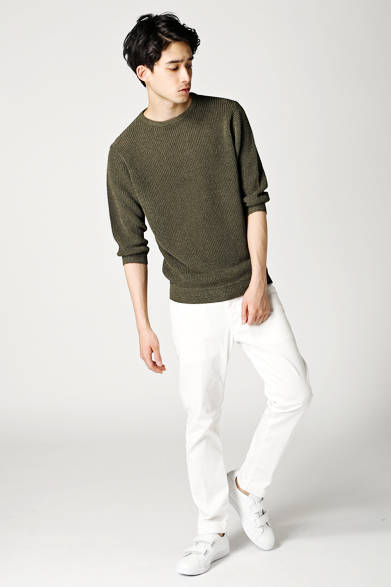 メンズサイズの25.5～28、29cmはエディフィスにて取扱い