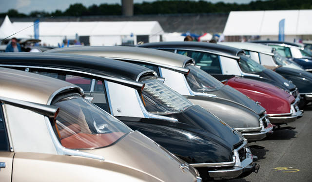 DSミーティングの様子