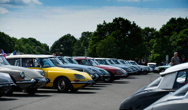 DSミーティングの様子