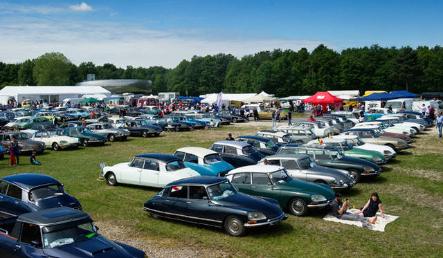 DSミーティングの様子