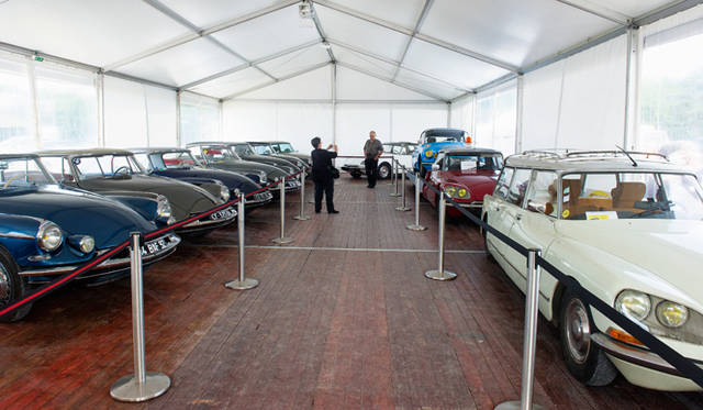 DSミーティングの様子