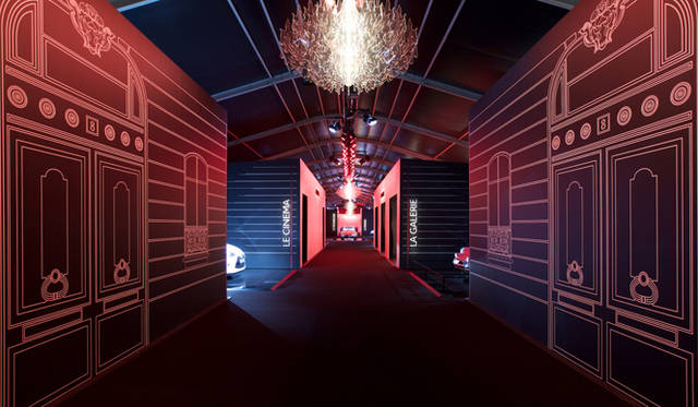 DSエキシビション