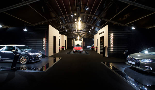 DSエキシビション