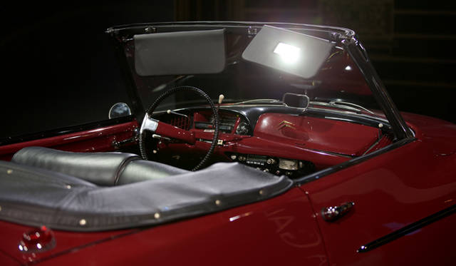 オープンタイプのDS 19