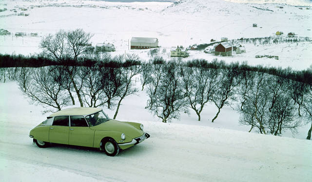 Citroen DS