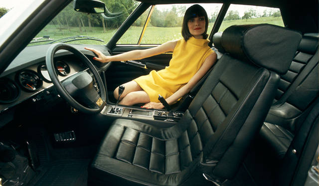 Citroen DS 21 後期型