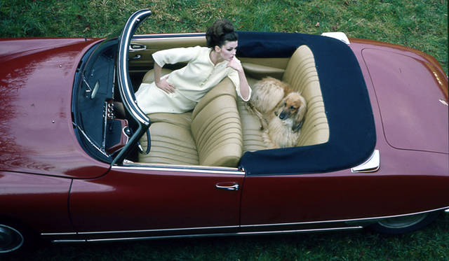 Citroen DS 21 Decapotable