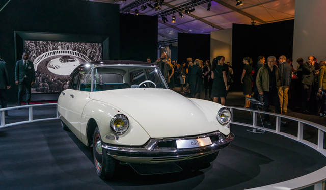 55年発表のDSオリジナルモデル