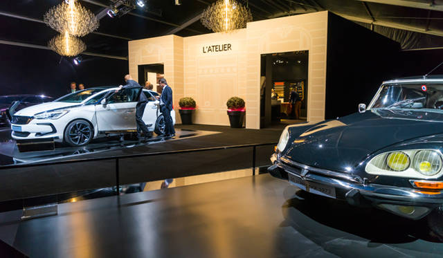 DSエキシビション