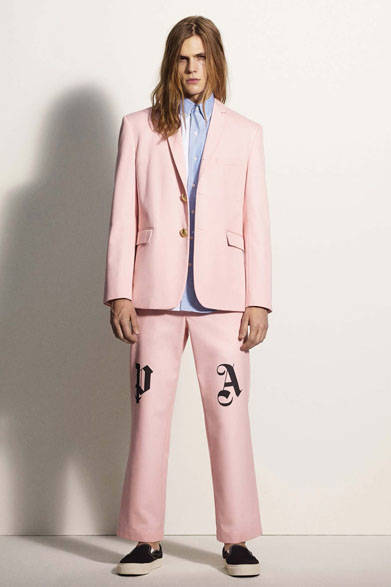 <strong>Palm Angels｜パーム・エンジェルス</strong><br />2015-16年秋冬デビューコレクション「A“Praise to Eternity”」