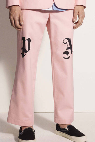 <strong>Palm Angels｜パーム・エンジェルス</strong><br />2015-16年秋冬デビューコレクション「A“Praise to Eternity”」