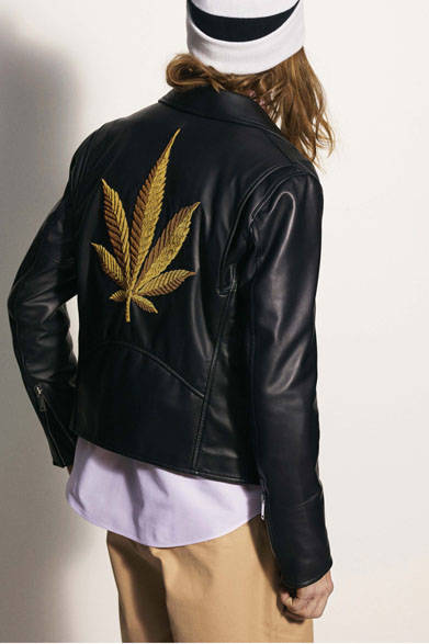 <strong>Palm Angels｜パーム・エンジェルス</strong><br />2015-16年秋冬デビューコレクション「A“Praise to Eternity”」