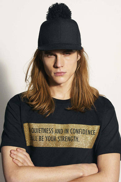 <strong>Palm Angels｜パーム・エンジェルス</strong><br />2015-16年秋冬デビューコレクション「A“Praise to Eternity”」