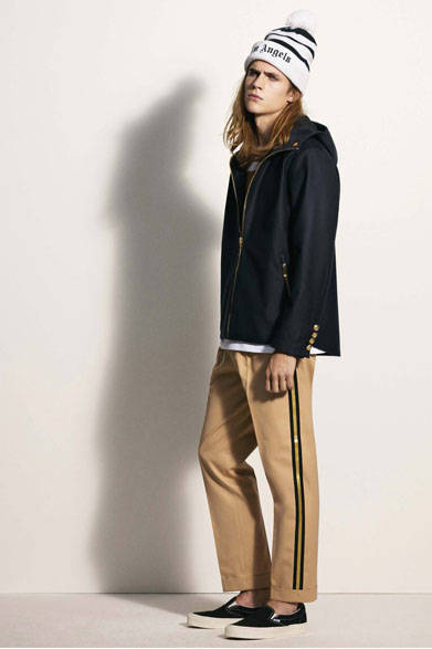 <strong>Palm Angels｜パーム・エンジェルス</strong><br />2015-16年秋冬デビューコレクション「A“Praise to Eternity”」