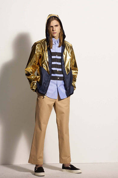 <strong>Palm Angels｜パーム・エンジェルス</strong><br />2015-16年秋冬デビューコレクション「A“Praise to Eternity”」