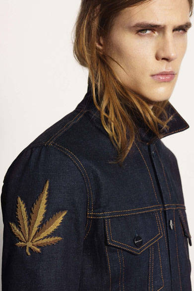 <strong>Palm Angels｜パーム・エンジェルス</strong><br />2015-16年秋冬デビューコレクション「A“Praise to Eternity”」