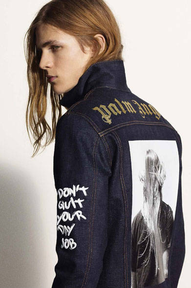 <strong>Palm Angels｜パーム・エンジェルス</strong><br />2015-16年秋冬デビューコレクション「A“Praise to Eternity”」