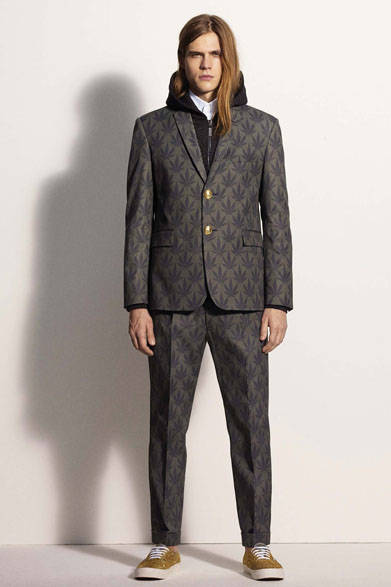 <strong>Palm Angels｜パーム・エンジェルス</strong><br />2015-16年秋冬デビューコレクション「A“Praise to Eternity”」