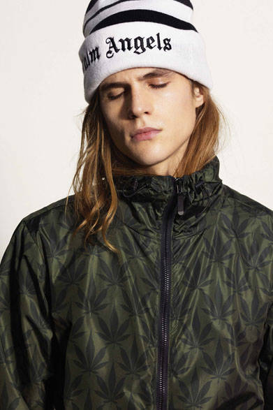 <strong>Palm Angels｜パーム・エンジェルス</strong><br />2015-16年秋冬デビューコレクション「A“Praise to Eternity”」